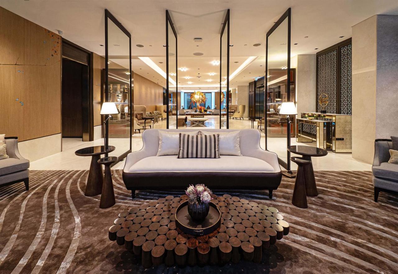 Silq Hotel & Residence, Managed By The Ascott Limited Bangkok Exterior photo The lobby of the hotel