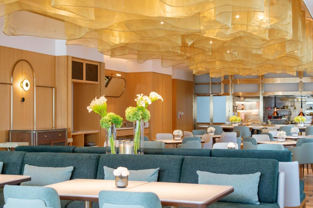 Silq Hotel & Residence, Managed By The Ascott Limited Bangkok Exterior photo The restaurant