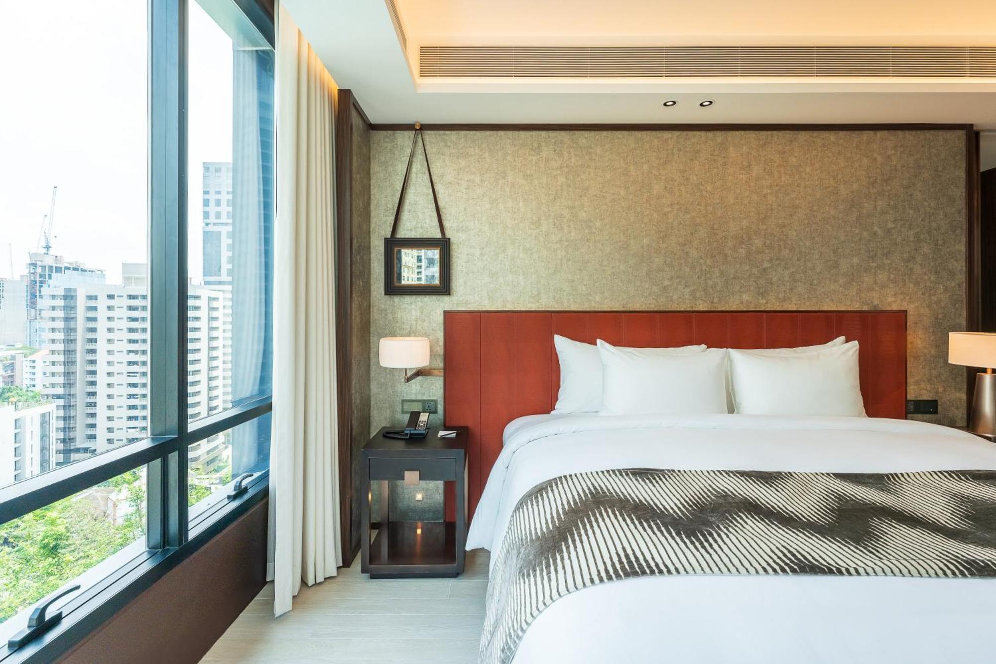 Silq Hotel & Residence, Managed By The Ascott Limited Bangkok Room photo