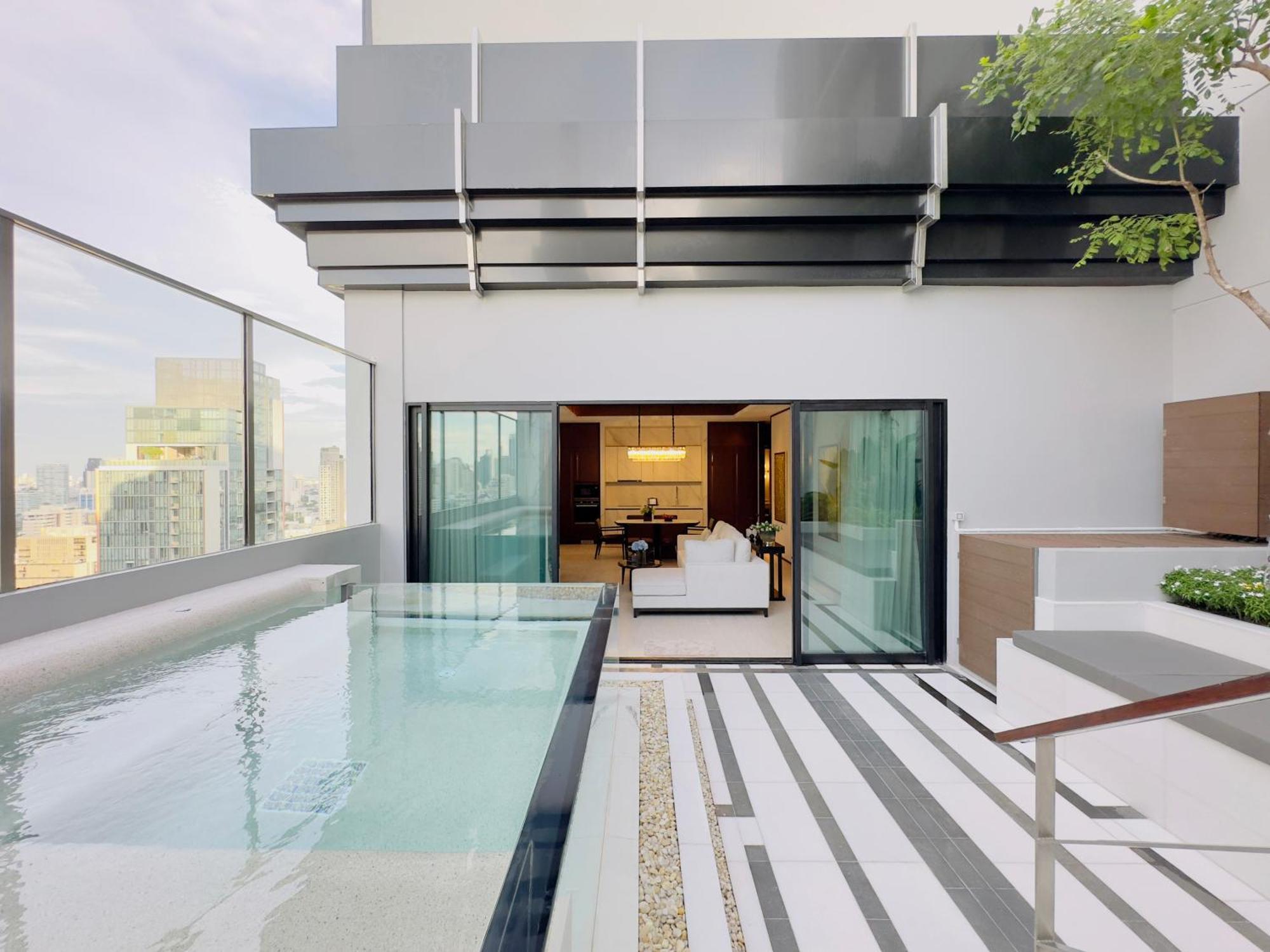 Silq Hotel & Residence, Managed By The Ascott Limited Bangkok Room photo